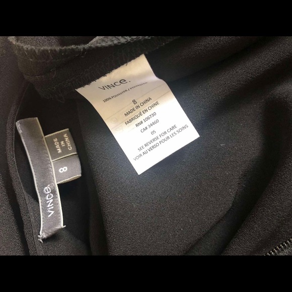 Vince jumpsuit - Picture 3 of 4